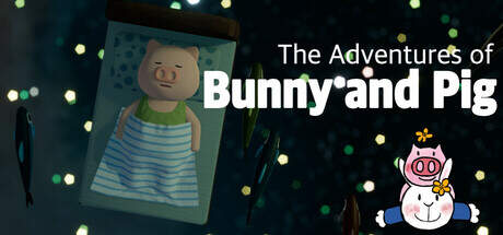 The Adventures of Bunny and Pig-TENOKE The Adventures of Bunny and Pig-TENOKE