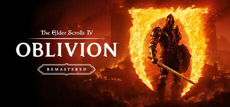 The Elder Scrolls IV Oblivion Remastered v1.512.105.0-P2P The Elder Scrolls IV Oblivion Remastered v1.512.105.0-P2P