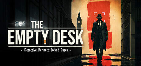 The Empty Desk-TENOKE The Empty Desk-TENOKE
