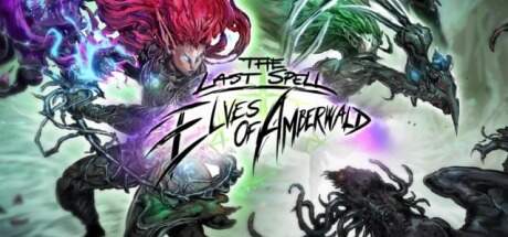 The Last Spell Elves of Amberwald-TENOKE The Last Spell Elves of Amberwald-TENOKE
