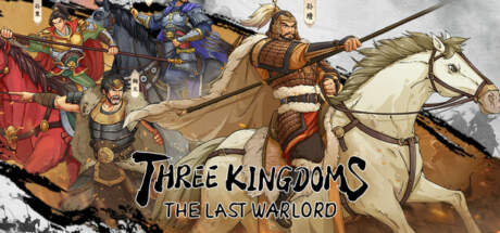 Three Kingdoms The Last Warlord Dawn of Heroes-TENOKE