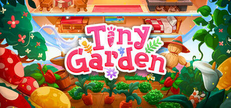 Tiny Garden-TENOKE