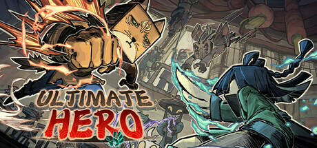 Ultimate Hero-TENOKE