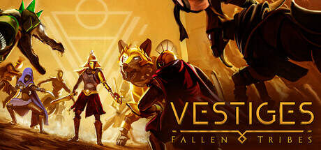 Vestiges Fallen Tribes-TENOKE Vestiges Fallen Tribes-TENOKE