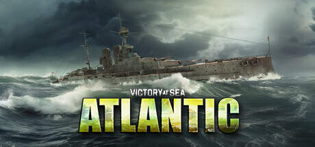 Victory at Sea Atlantic World War II Naval Warfare-TENOKE