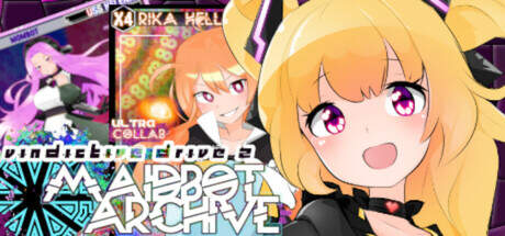 Vindictive Drive 2 Maidbot Archive-TENOKE Vindictive Drive 2 Maidbot Archive-TENOKE
