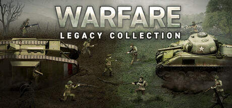 Warfare Legacy Collection-SKIDROW Warfare Legacy Collection-SKIDROW