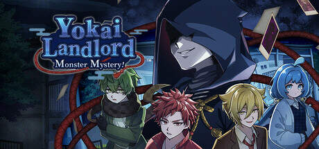 Yokai Landlord Monster Mystery-TENOKE Yokai Landlord Monster Mystery-TENOKE