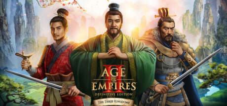 Age of Empires II Definitive Edition The Three Kingdoms-RUNE Age of Empires II Definitive Edition The Three Kingdoms-RUNE