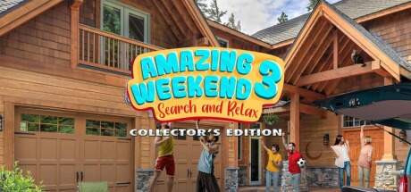Amazing Weekend Search and Relax 3 Collectors Edition-RAZOR Amazing Weekend Search and Relax 3 Collectors Edition-RAZOR