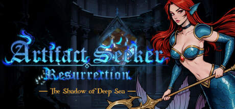 Artifact Seeker The Shadow of Deep Sea-TENOKE Artifact Seeker The Shadow of Deep Sea-TENOKE