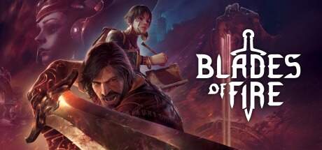 Blades of Fire-RUNE