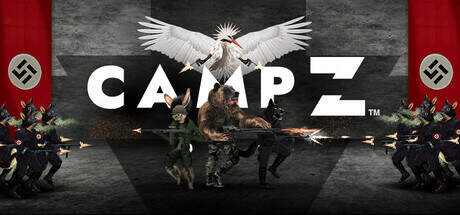CAMP Z THE AWAKENING-TENOKE CAMP Z THE AWAKENING-TENOKE