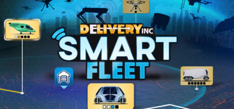 Delivery INC Smart Fleet-TENOKE Delivery INC Smart Fleet-TENOKE