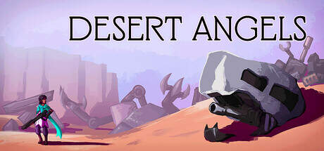 Desert Angels-TENOKE Desert Angels-TENOKE