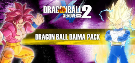Dragon Ball Xenoverse 2 Dragon Ball DAIMA Pack-RUNE Dragon Ball Xenoverse 2 Dragon Ball DAIMA Pack-RUNE