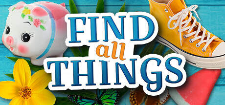 Find All Things Collectors Edition-RAZOR Find All Things Collectors Edition-RAZOR