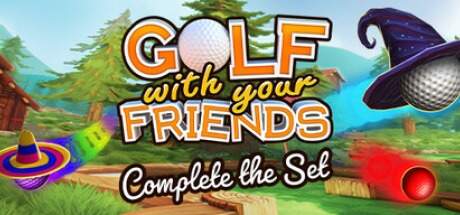 Golf With Your Friends Complete the Set REPACK-TiNYiSO Golf With Your Friends Complete the Set REPACK-TiNYiSO