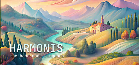 Harmonis the hand made kingdoms-TENOKE Harmonis the hand made kingdoms-TENOKE