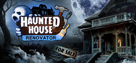 Haunted House Renovator-TENOKE Haunted House Renovator-TENOKE
