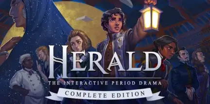 Herald The Interactive Period Drama Complete Edition-Razor1911