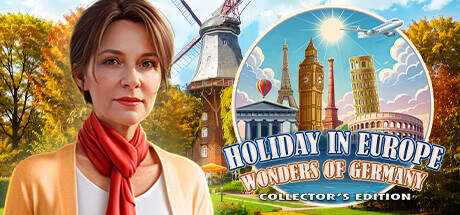 Holiday in Europe Wonders of Germany Collectors Edition-RAZOR