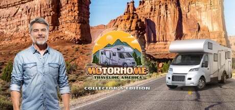 Motorhome Traveling America Collectors Edition-RAZOR