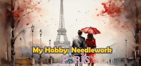My Hobby Needlework Paris-RAZOR