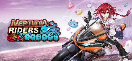 Neptunia Riders VS Dogoos-TENOKE Neptunia Riders VS Dogoos-TENOKE