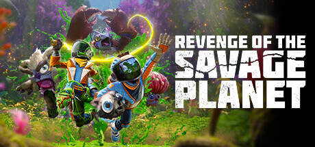 Revenge of the Savage Planet Update v110559 incl DLC-RUNE Revenge of the Savage Planet Update v110559 incl DLC-RUNE