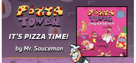 Rift of the NecroDancer Pizza Tower-TENOKE