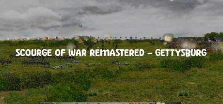 Scourge of War Remastered Gettysburg-TENOKE