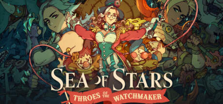 Sea of Stars Throes of the Watchmaker-TENOKE
