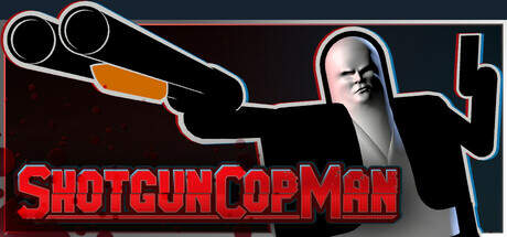 Shotgun Cop Man-P2P Shotgun Cop Man-P2P