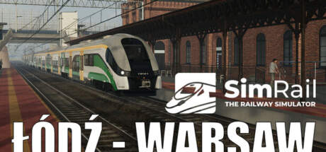 SimRail The Railway Simulator Lodz Warsaw-RUNE