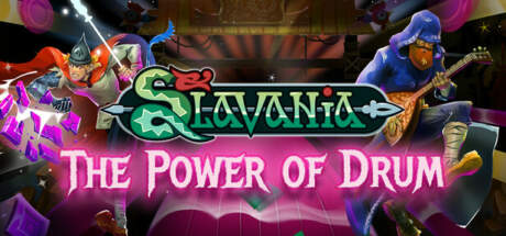 Slavania The Power of Drum-TENOKE