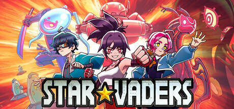 StarVaders-TENOKE StarVaders-TENOKE