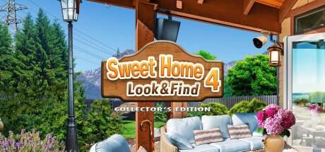 Sweet Home Look and Find 4 Collectors Edition-RAZOR