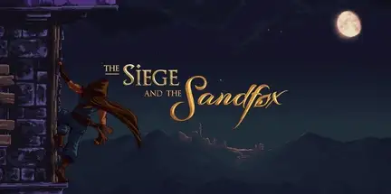 The Siege and the Sandfox-FCKDRM