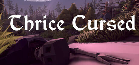 Thrice Cursed-TENOKE Thrice Cursed-TENOKE
