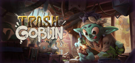 Trash Goblin Spirit v19414547-Goldberg Trash Goblin Spirit v19414547-Goldberg