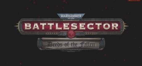 Warhammer 40000 Battlesector Deeds of the Fallen-RUNE