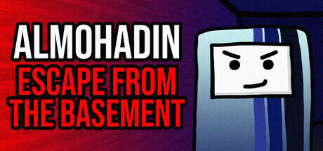 Almohadin escape from the basement-TENOKE Almohadin escape from the basement-TENOKE