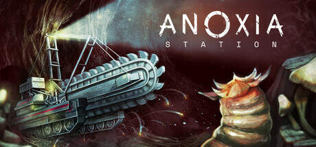 Anoxia Station-TENOKE Anoxia Station-TENOKE