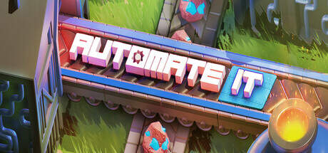 Automate It Factory Puzzle-TENOKE