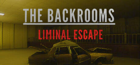 BACKROOMS LIMINAL ESCAPE-TiNYiSO BACKROOMS LIMINAL ESCAPE-TiNYiSO