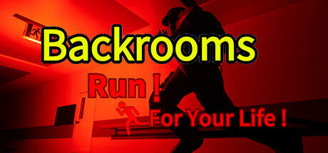 Backrooms Run For Your Life-TENOKE Backrooms Run For Your Life-TENOKE