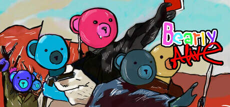 Bearly Alive-TENOKE Bearly Alive-TENOKE