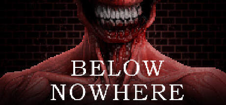 Below Nowhere-TENOKE Below Nowhere-TENOKE