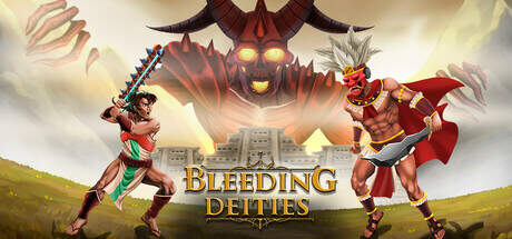 Bleeding Deities-TENOKE Bleeding Deities-TENOKE